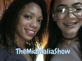 TheMiaMaliaShow Uniform Porn XXX