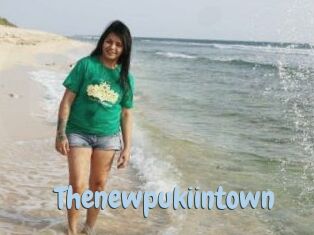 Thenewpukiintown Uniform Porn XXX