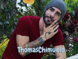 ThomasChimuelo Uniform Porn XXX