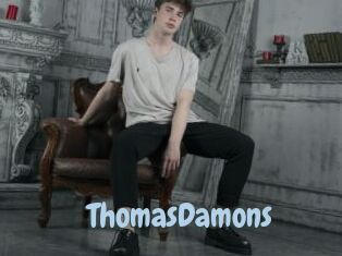 ThomasDamons Uniform Porn XXX