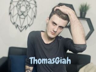 ThomasGiah Uniform Porn XXX