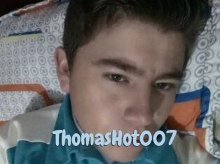 ThomasHot007 Uniform Porn XXX