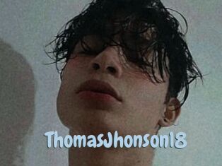 ThomasJhonson18 Uniform Porn XXX