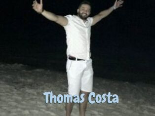 Thomas_Costa Uniform Porn XXX