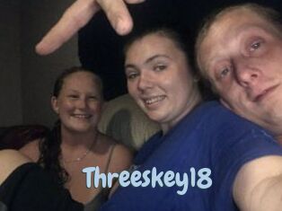Threeskey18