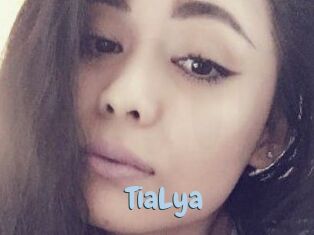 TiaLya Uniform Porn XXX