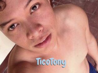 TicoTony Uniform Porn XXX