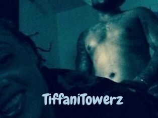 TiffaniTowerz Uniform Porn XXX
