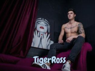 TigerRoss Uniform Porn XXX