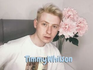 TimmyWhilson