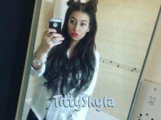 TittySkyla