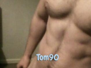 Tom90 Uniform Porn XXX