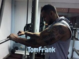 TomFrank Uniform Porn XXX