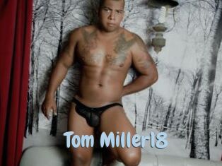 Tom_Miller18 Uniform Porn XXX