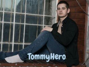 TommyHero Uniform Porn XXX