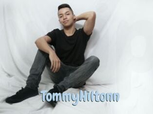 TommyHiltonn Uniform Porn XXX