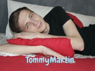TommyMartin Uniform Porn XXX