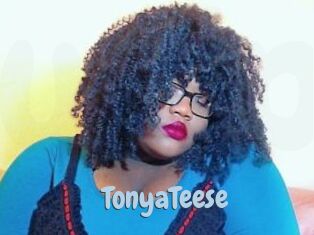 TonyaTeese Uniform Porn XXX