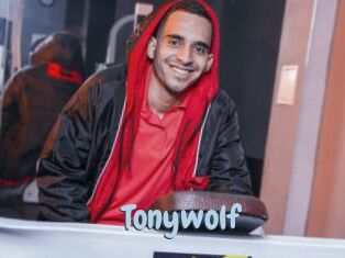 Tonywolf Uniform Porn XXX