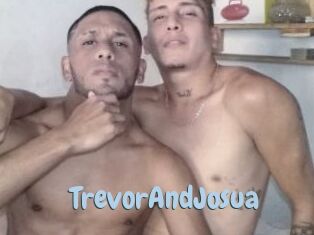 TrevorAndJosua Uniform Porn XXX