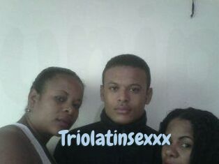 Triolatinsexxx