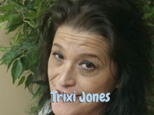 Trixi_Jones Uniform Porn XXX