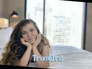 TrixieIris Uniform Porn XXX
