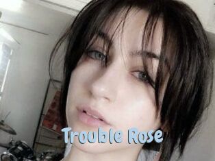 Trouble_Rose Uniform Porn XXX