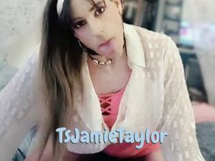 TsJamieTaylor Uniform Porn XXX