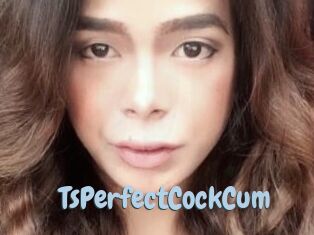 TsPerfectCockCum