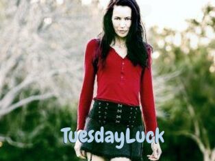 TuesdayLuck