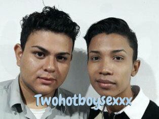 Twohotboysexxx