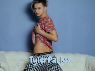TylerParkss Uniform Porn XXX