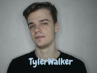 TylerWalker Uniform Porn XXX