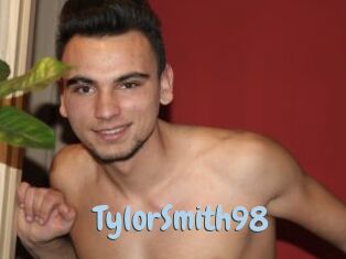 TylorSmith98 Uniform Porn XXX