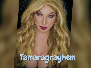 tamaragrayhem Uniform Porn XXX