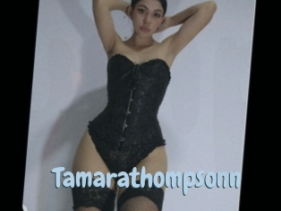 Tamarathompsonn