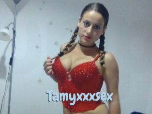 Tamyxxxsex
