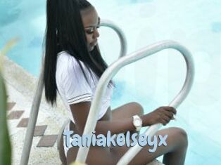 Taniakelseyx