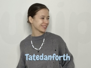 Tatedanforth
