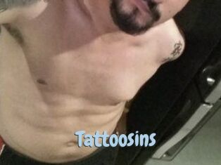 tattoosins Uniform Porn XXX