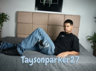 Taysonparker27