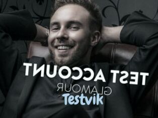 Testvik