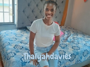 Thalyahdavies