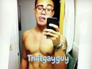 Thatgayguy