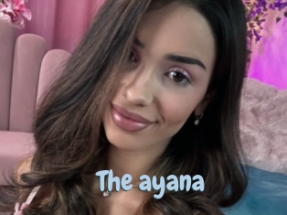 The_ayana
