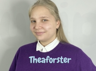 Theaforster
