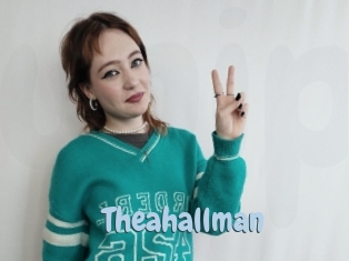 Theahallman