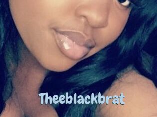 Theeblackbrat