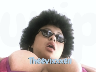 theevixxxen Uniform Porn XXX